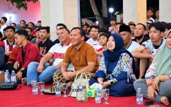 Gila! Drama Penalti Bawa Indonesia Juara, Nobar di Rumah Dinas Wabup Tulungagung Meledak