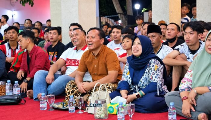 Gila! Drama Penalti Bawa Indonesia Juara, Nobar di Rumah Dinas Wabup Tulungagung Meledak