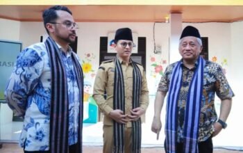 Rumah Inspirasi ke-11 Hadir di Trenggalek, Warga Sumurup Kini Punya Ruang Belajar dan Layanan Kesehatan