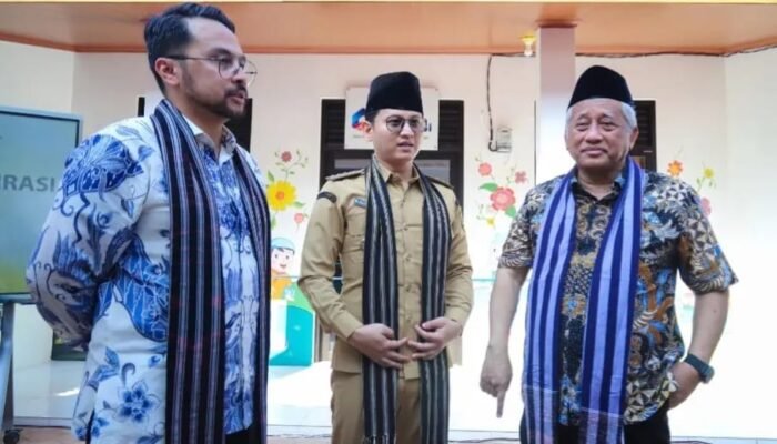 Rumah Inspirasi ke-11 Hadir di Trenggalek, Warga Sumurup Kini Punya Ruang Belajar dan Layanan Kesehatan