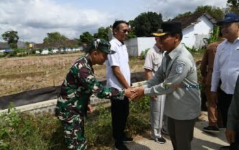 Tebu Tua Dibongkar, Plt Bupati Tulungagung Genjot Produksi Kejar Swasembada Gula