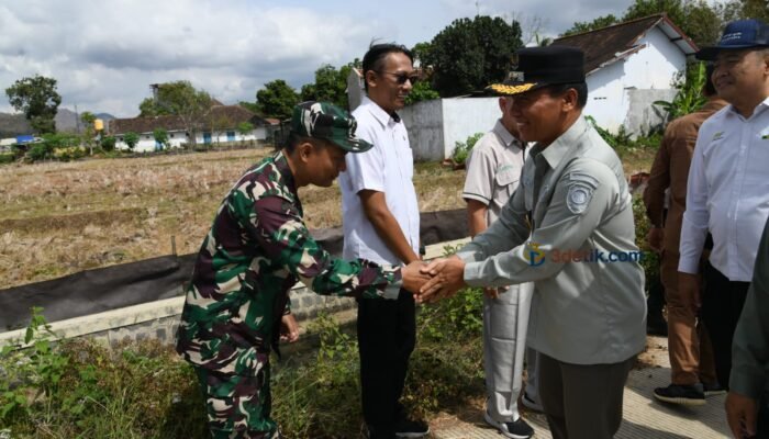 Tebu Tua Dibongkar, Plt Bupati Tulungagung Genjot Produksi Kejar Swasembada Gula