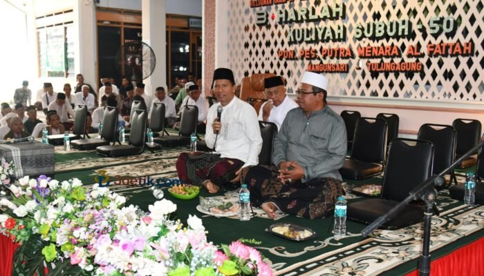 Plt Bupati Tulungagung Ingatkan Haul Ulama Bukan Sekadar Seremoni, Ini Pesannya!