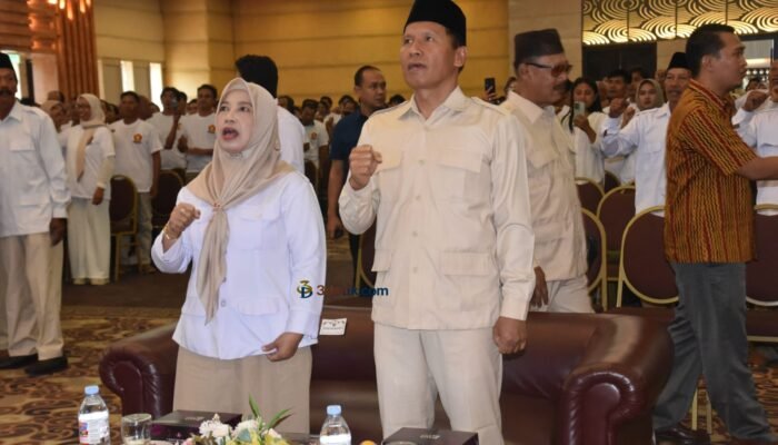 Ahmad Baharudin Tekankan Data dan Fakta, Gerindra Tulungagung Mulai Panaskan Mesin Politik 2029