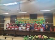 Cak Percil Pimpin PBSI Kabupaten Blitar, Siap Gass Pool Raih Prestasi!