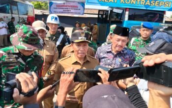 Rp4 Miliar Digelontorkan untuk TMMD Tulungagung, Jalan Desa Jadi Sasaran Utama