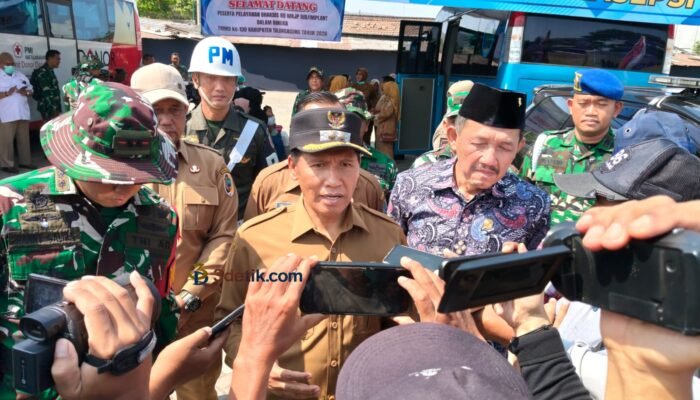 Rp4 Miliar Digelontorkan untuk TMMD Tulungagung, Jalan Desa Jadi Sasaran Utama