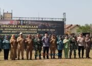 TMMD ke-130 Sasar Desa Pojok, Pemkab Tulungagung Siap Dukung