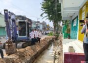 Plt Bupati Benahi Wajah Kota Tulungagung, Saluran dan Kabel Jadi Sorotan