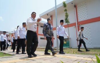 Sekolah Rakyat Trenggalek Ditinjau Ombudsman, Mas Ipin Diminta Perkuat Mitigasi