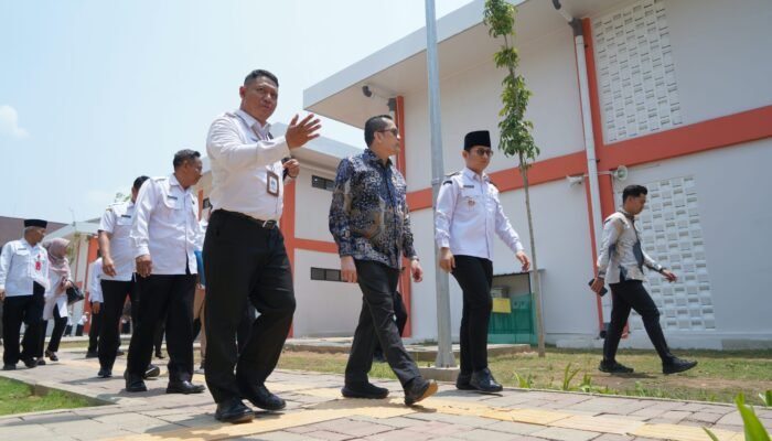 Sekolah Rakyat Trenggalek Ditinjau Ombudsman, Mas Ipin Diminta Perkuat Mitigasi
