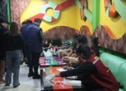 Polres Blitar Kota Sisir 4 Tempat Hiburan, Tes Urine 17 Orang