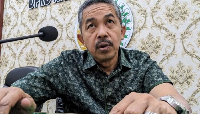 Sukarodin Pertanyakan Arah RSUD dr. Soedomo: Mau Unggulkan Layanan Apa?