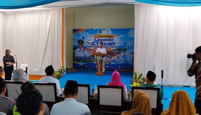 Tak Perlu Selalu ke Rumah Sakit Lain, RSUD Campurdarat Kini Hadirkan CT Scan