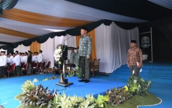 Plt Bupati Tulungagung Ajak Santri Kuasai Teknologi dan Perkuat Karakter Menuju Indonesia Emas