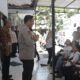 Persoalan ketenagakerjaan menjadi perhatian Polres Blitar. Kapolres Blitar AKBP Ardhy Zul Hasbih Nasution