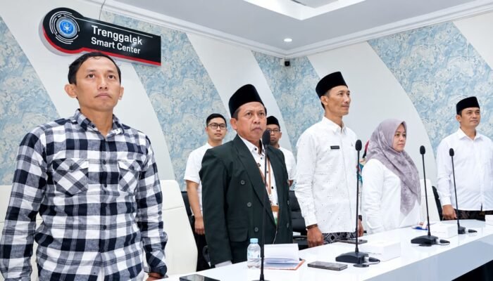 Cegah Cyberbullying hingga Eksploitasi, Trenggalek Deklarasikan Ruang Digital Ramah Anak