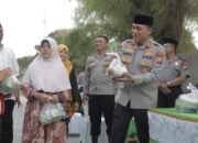 Polres Blitar Jemput Bola! Warga Kanigoro Bisa Urus SIM, SKCK hingga Berburu Sembako Murah