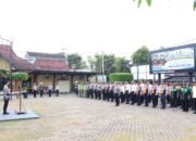 Polres Blitar Kota mulai menggelar Operasi Patuh Semeru 2026 selama 14 hari, mulai 26 Oktober hingga 8 November 2026