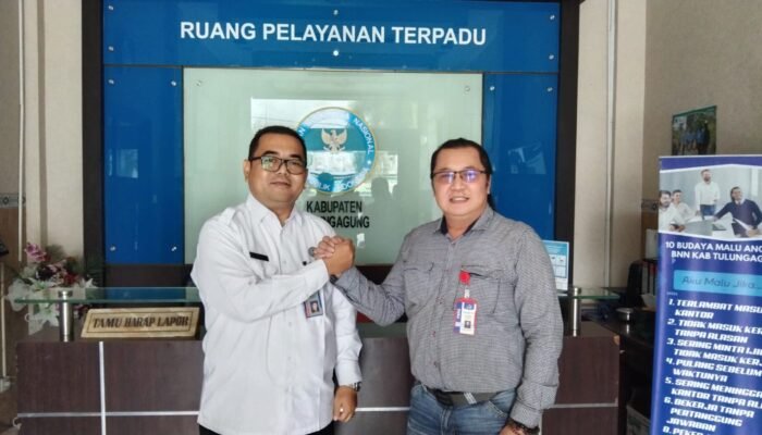 BNNK dan IWOI Tulungagung Bersinergi, Perangi Narkoba Lewat Edukasi Publik