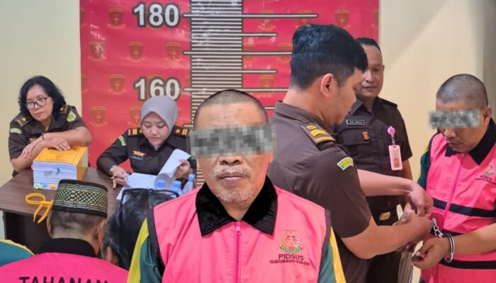 Diduga Korupsi Dana Desa Rp331,8 Juta, Kades Kedungwaru Dilimpahkan ke Kejaksaan