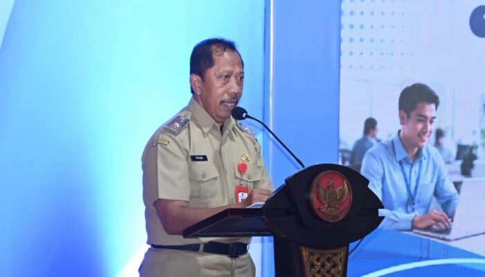 Trenggalek Perkuat Perlindungan Pekerja Rentan, Sekda Dorong CSR hingga Dana Zakat