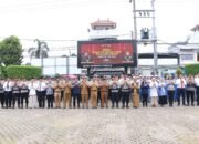 Polres Blitar Kota Bentuk Satgas Polisi Jogo Sekolah, Perangi Bullying hingga Judi Online