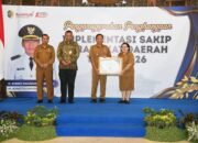 Plt Bupati Tulungagung Sentil OPD: Jangan Cuma Jago Bikin Laporan!
