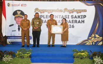Plt Bupati Tulungagung Sentil OPD: Jangan Cuma Jago Bikin Laporan!