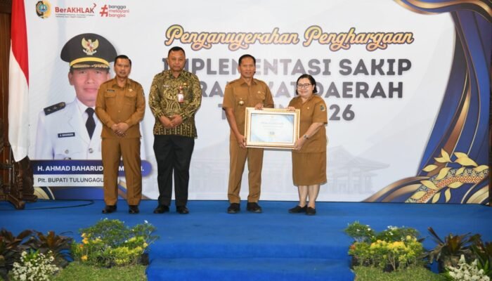 Plt Bupati Tulungagung Sentil OPD: Jangan Cuma Jago Bikin Laporan!