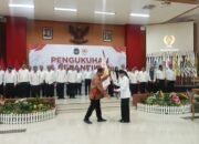 KONI Kota Blitar Pasang Target Naik Medali, Porprov 2027 Jadi Ujian Besar