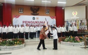 KONI Kota Blitar Pasang Target Naik Medali, Porprov 2027 Jadi Ujian Besar