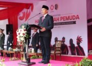 Sumpah Pemuda ke-98, Plt Bupati Tulungagung Ajak Generasi Muda Berani Berkarya dan Berinovasi