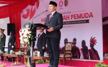 Sumpah Pemuda ke-98, Plt Bupati Tulungagung Ajak Generasi Muda Berani Berkarya dan Berinovasi
