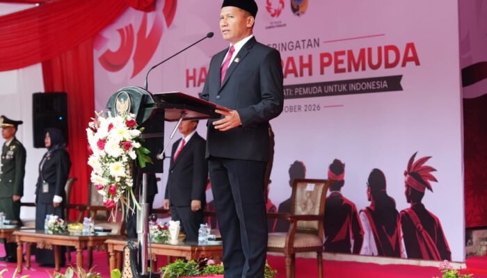Sumpah Pemuda ke-98, Plt Bupati Tulungagung Ajak Generasi Muda Berani Berkarya dan Berinovasi