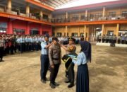Polres Blitar Bentuk Satgas Polisi Jogo Sekolah, Bullying hingga Judi Online Jadi Sasaran