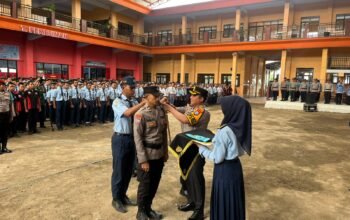 Polres Blitar Bentuk Satgas Polisi Jogo Sekolah, Bullying hingga Judi Online Jadi Sasaran