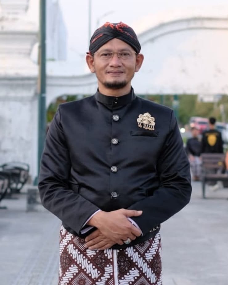 Arif Zainudin, S.E., anggota DPRD dari Fraksi Partai Kebangkitan Bangsa