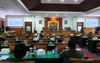 DPRD dan Pemkab Tulungagung Sepakati Lima Ranperda, Enam Regulasi Menyusul
