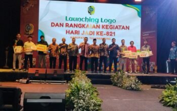 Hari Jadi ke-821 Tulungagung Mulai Dipanaskan, Ahmad Baharudin Luncurkan Logo dan Agenda Perayaan