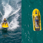 Jetski Pantai Mutiara.
